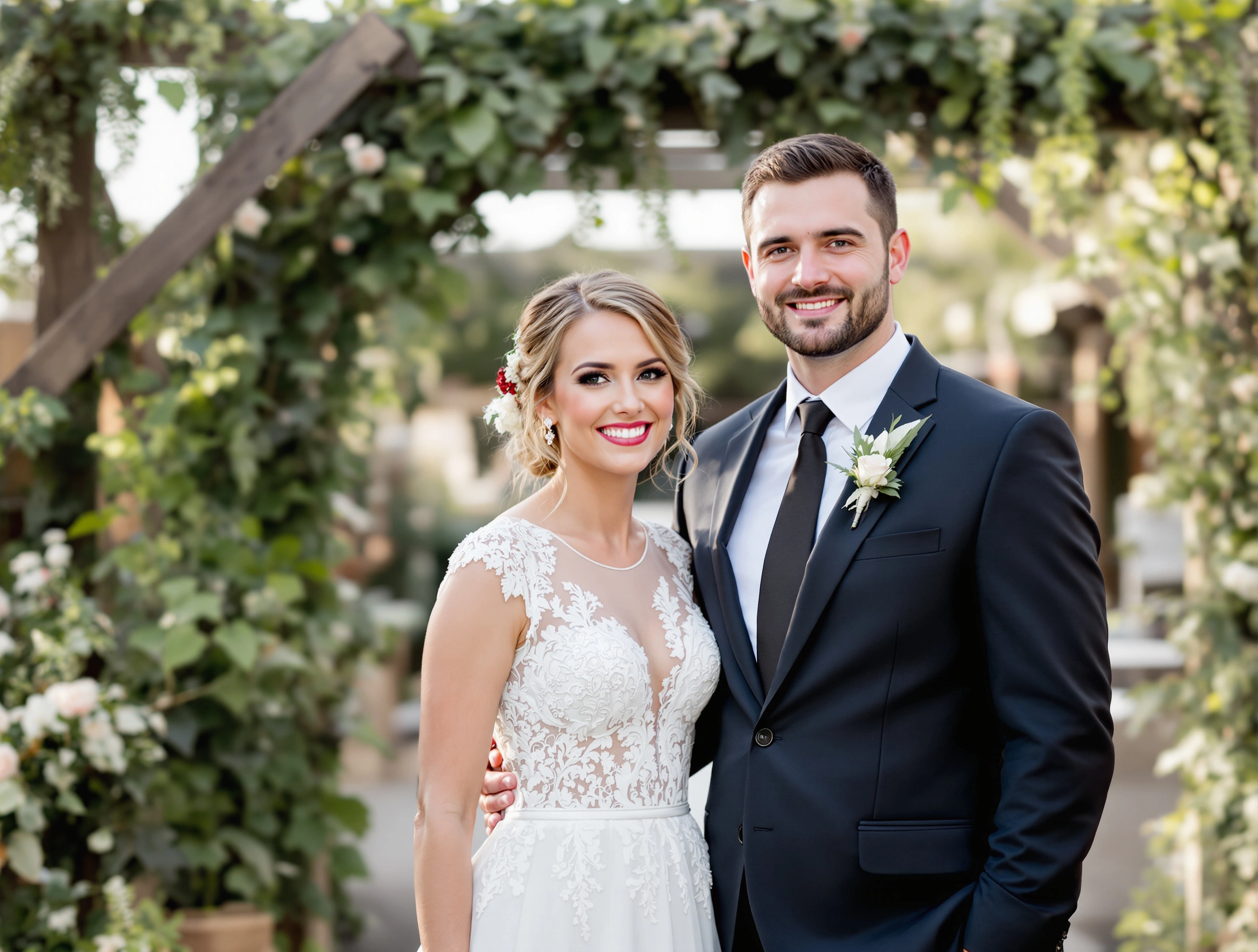 Ophélie & Dominique